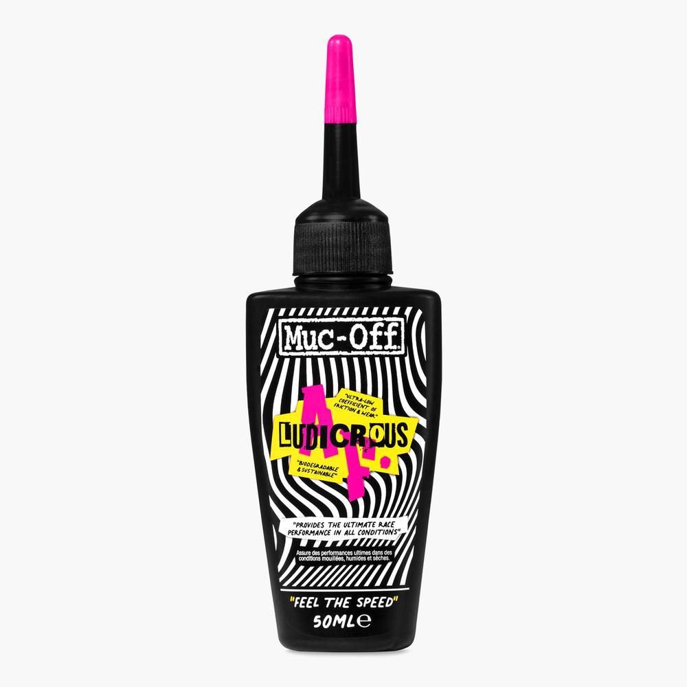 Muc-Off Ludicrous AF All Weather Synthetic Chain Lube | Cycling Gears Hub