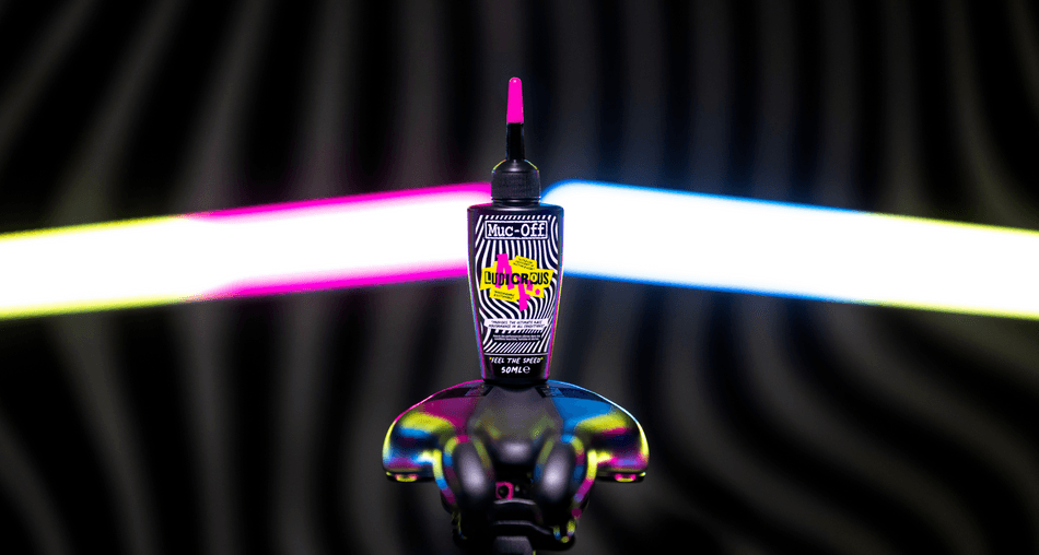 Muc-Off Ludicrous AF All Weather Synthetic Chain Lube | Cycling Gears Hub