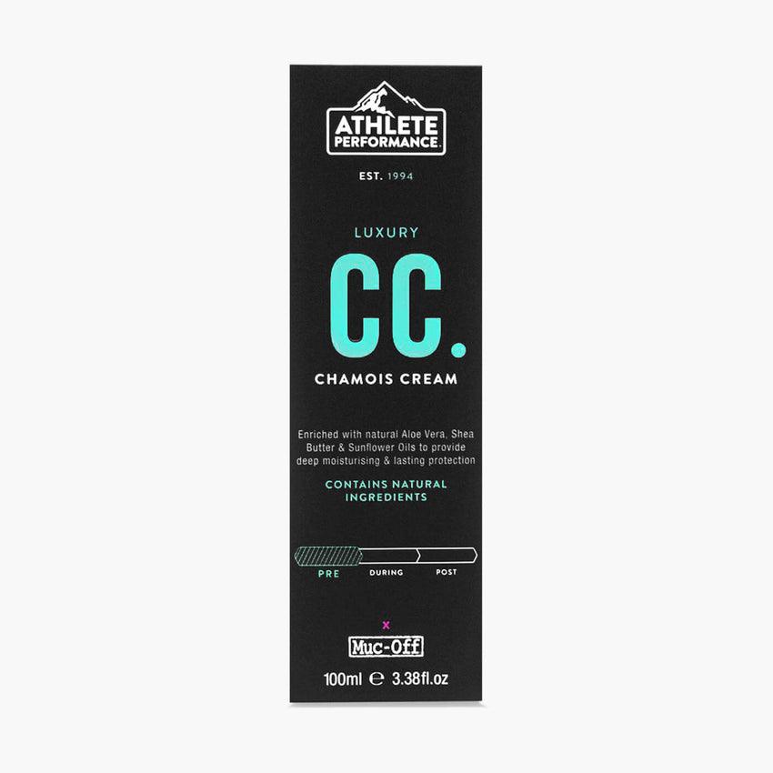 Muc-off Luxury Chamois Cream | Cycling Gears Hub