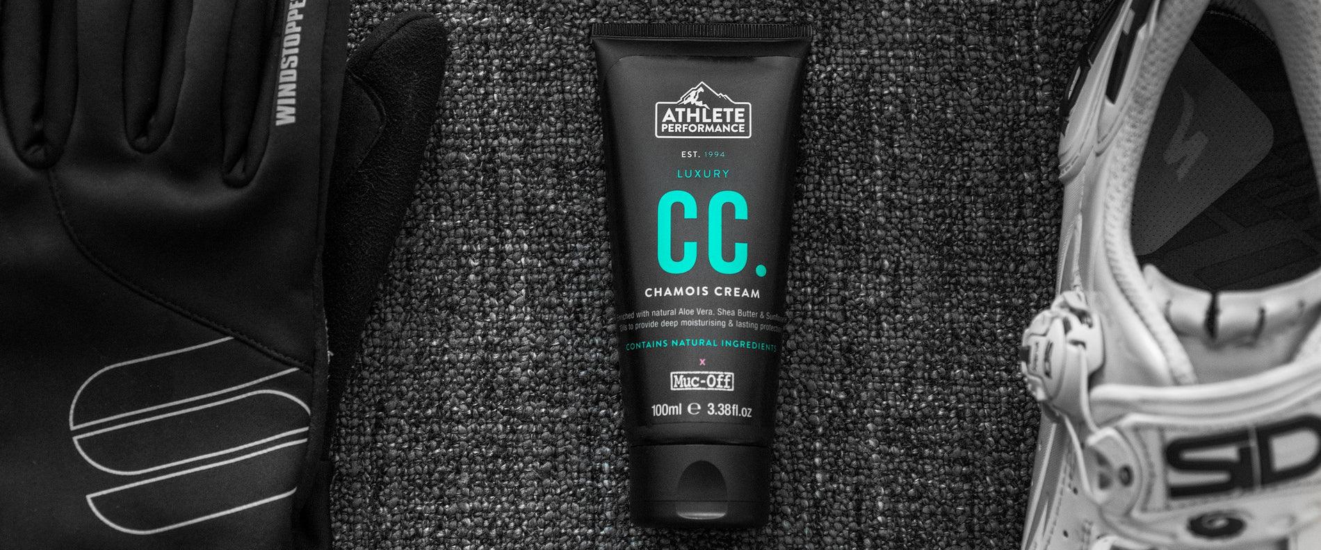 Muc-off Luxury Chamois Cream | Cycling Gears Hub
