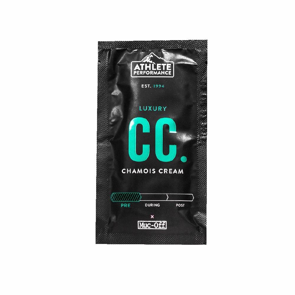 Muc-off Luxury Chamois Cream | Cycling Gears Hub