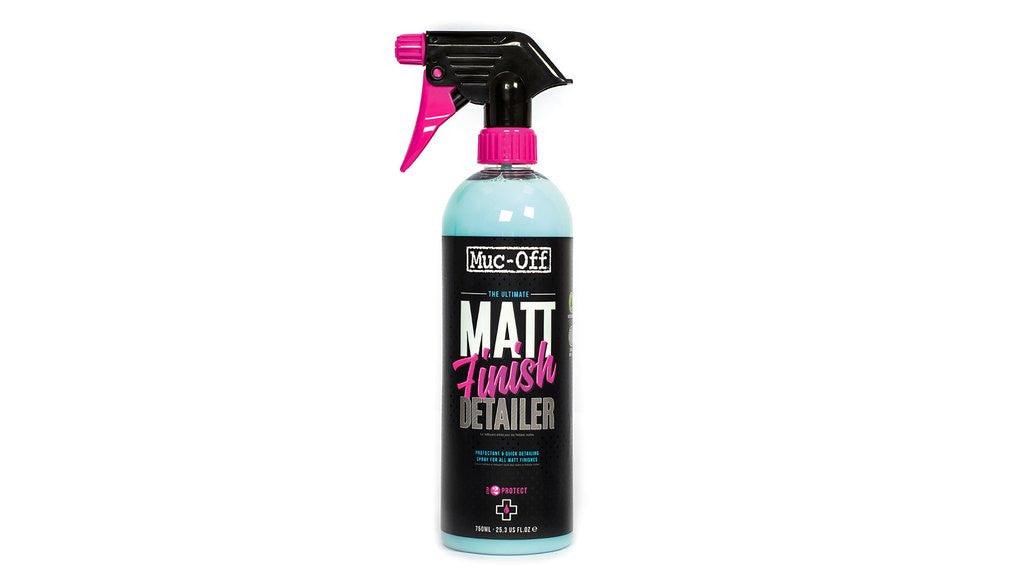 Muc-Off Matt Finish Detailer | Cycling Gears Hub
