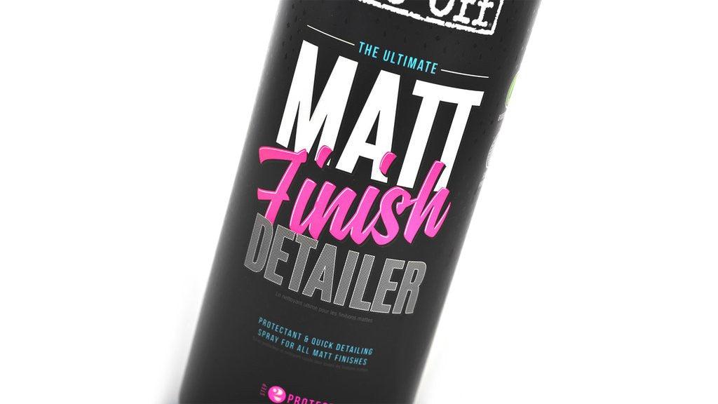 Muc-Off Matt Finish Detailer | Cycling Gears Hub