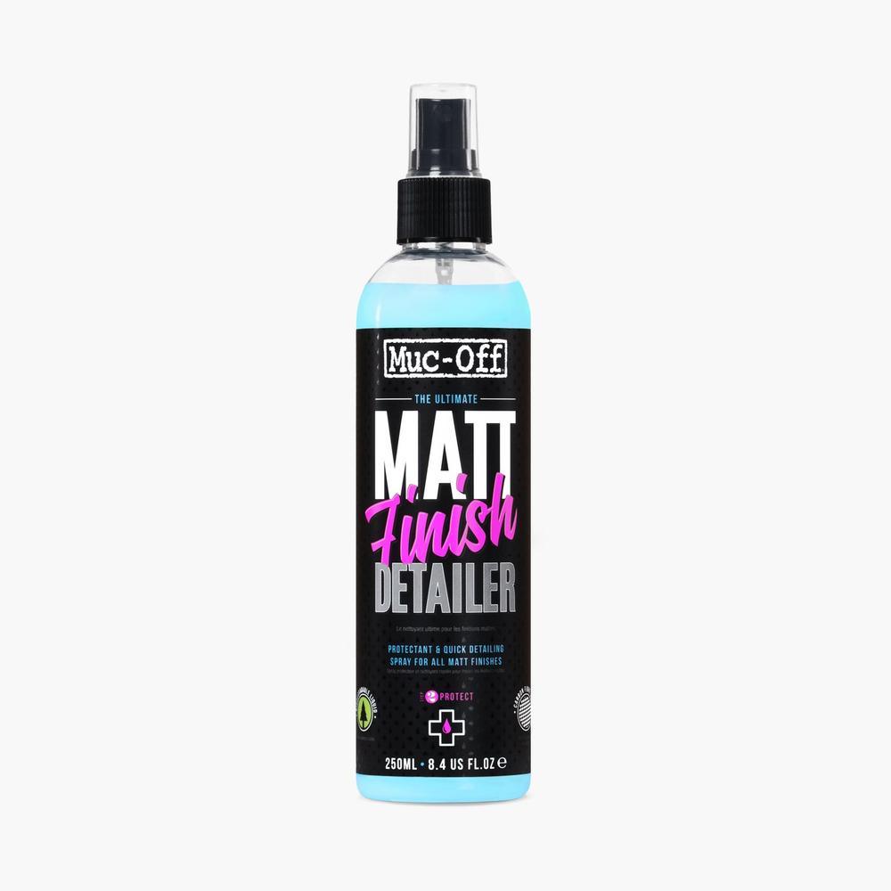 Muc-Off Matt Finish Detailer | Cycling Gears Hub