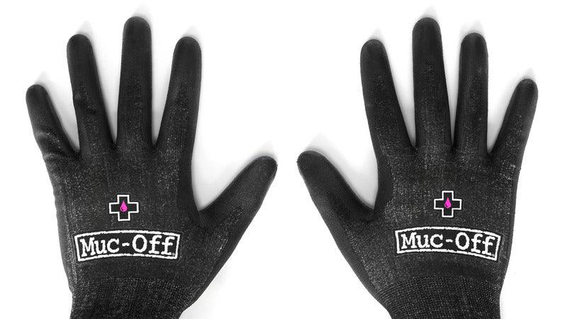 Muc-Off Mechanics Gloves | Cycling Gears Hub