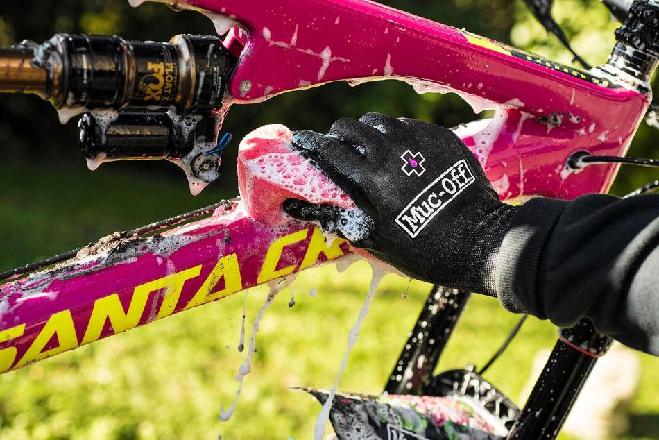 Muc-Off Mechanics Gloves | Cycling Gears Hub