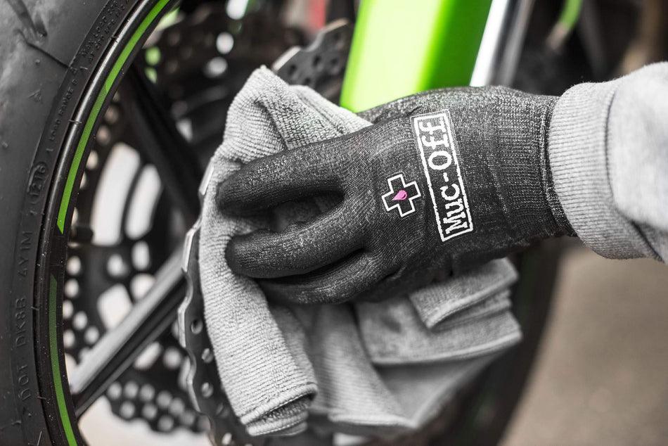 Muc-Off Mechanics Gloves | Cycling Gears Hub