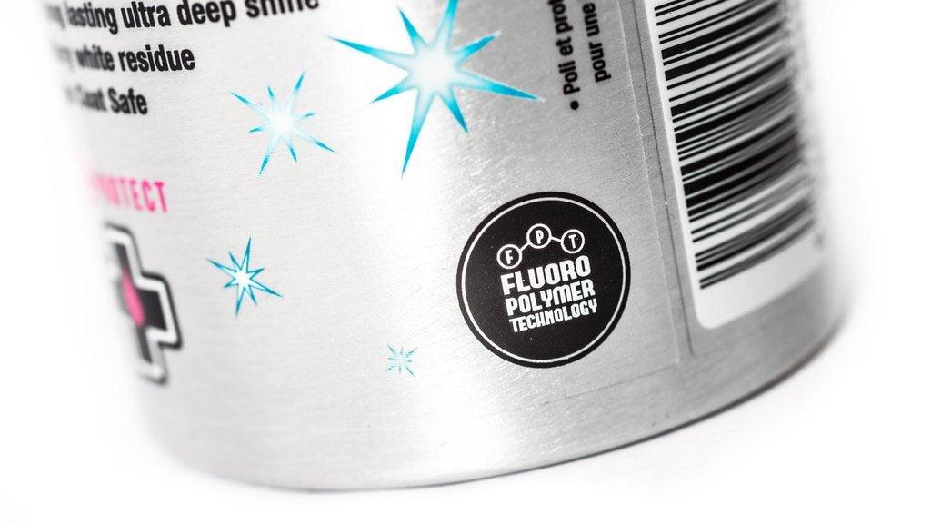 Muc-Off Miracle Shine Polish | Cycling Gears Hub