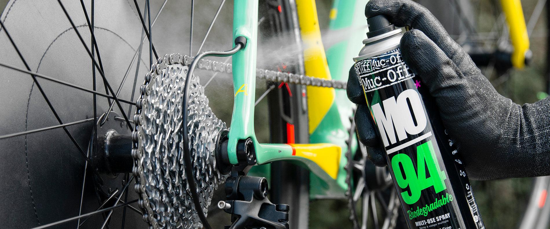Muc-Off MO94 Multi-Purpose Spray | Cycling Gears Hub