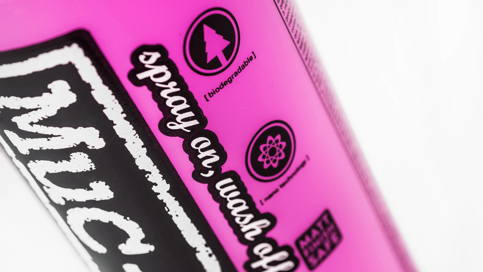 Muc-Off Nano Tech Bike Cleaner | Cycling Gears Hub