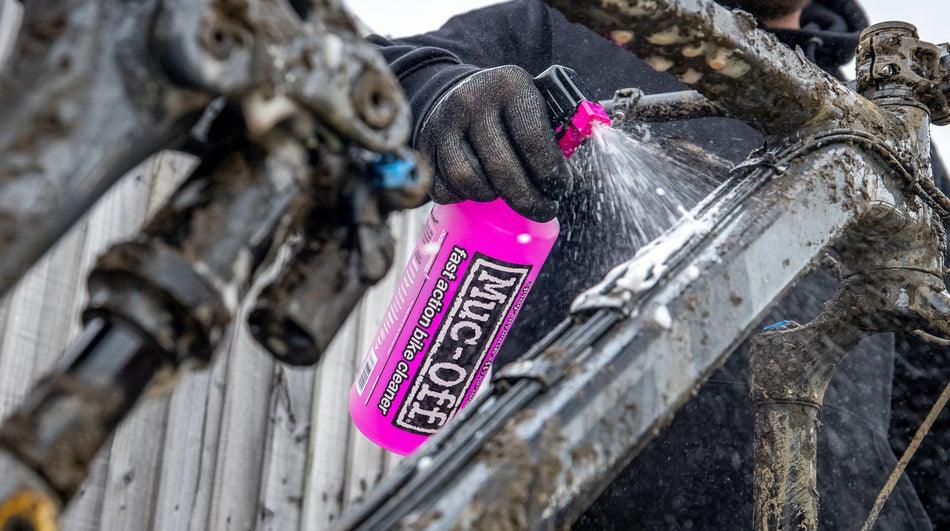 Muc-Off Nano Tech Bike Cleaner | Cycling Gears Hub