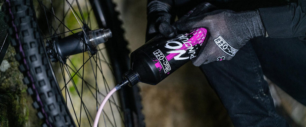 Muc-off No Puncture Hassle Tubeless Sealant | Cycling Gears Hub