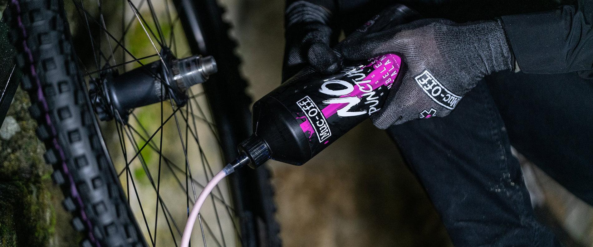 Muc-off No Puncture Hassle Tubeless Sealant | Cycling Gears Hub