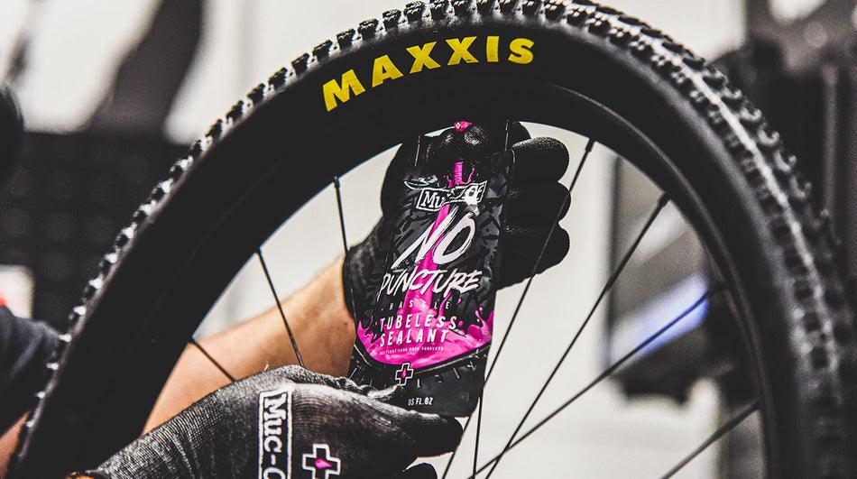 Muc-off No Puncture Hassle Tubeless Sealant | Cycling Gears Hub
