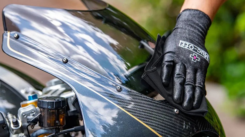 Muc - Off Premiur Microfiber Detailing Cloth | Cycling Gears Hub - Cycling Gears Hub