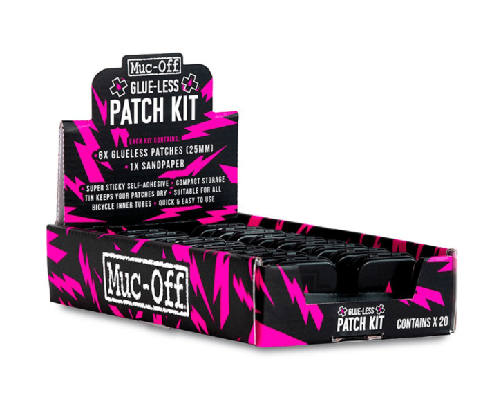 Muc-off Puncture Patches | Cycling Gears Hub