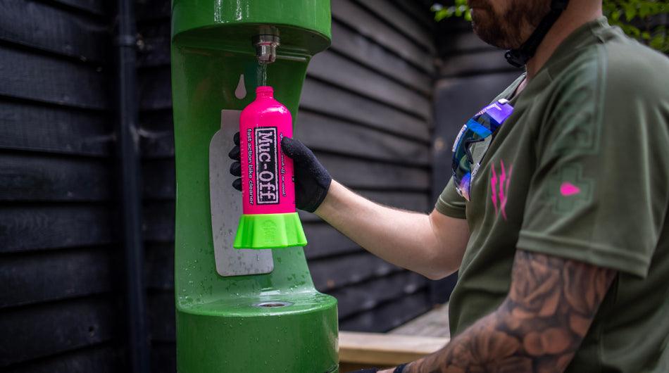 Muc-off Punk Powder Bundle | Cycling Gears Hub