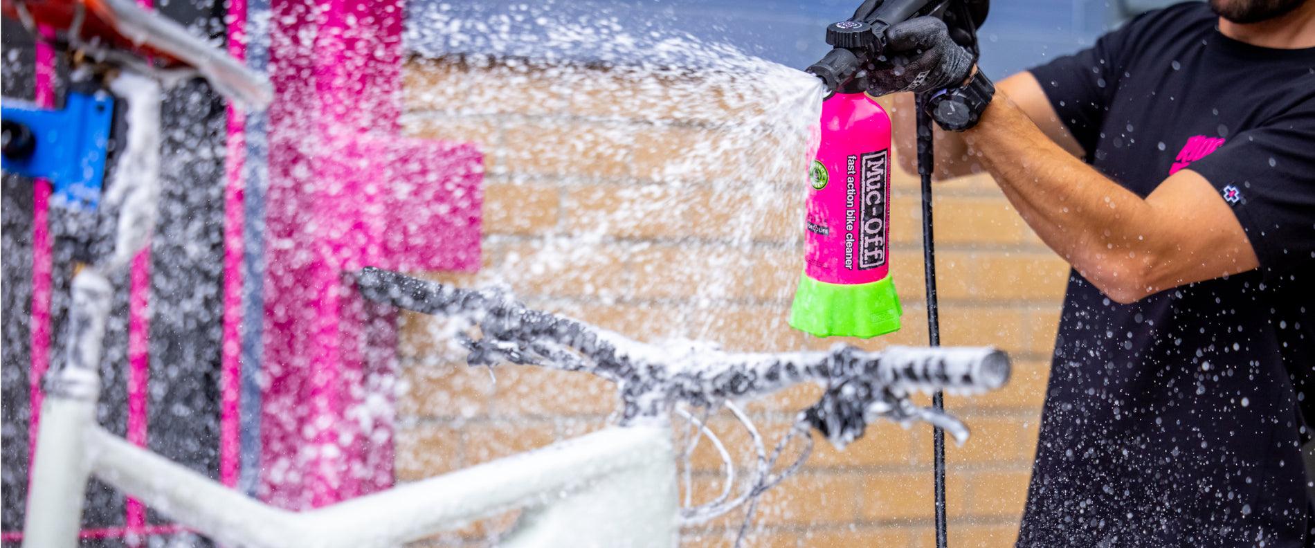 Muc-off Punk Powder Bundle | Cycling Gears Hub