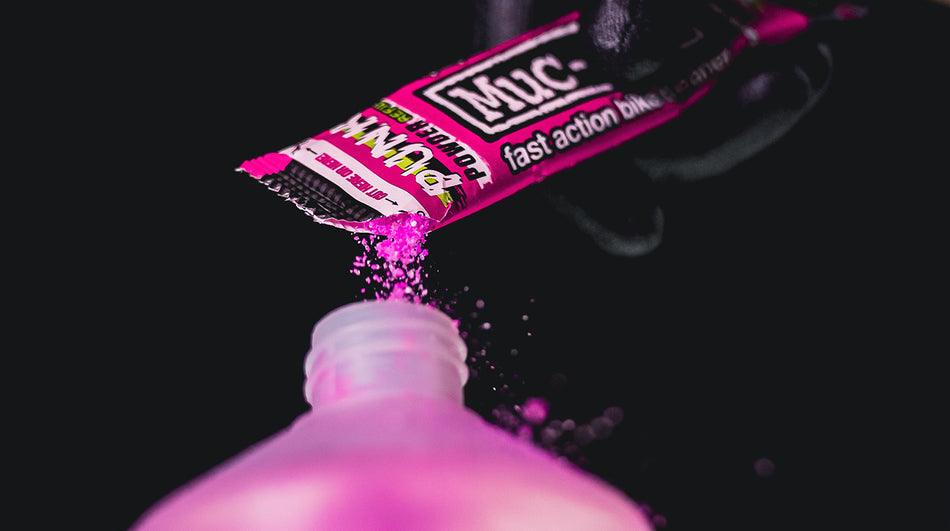Muc-off Punk Powder Cleaner | Cycling Gears Hub