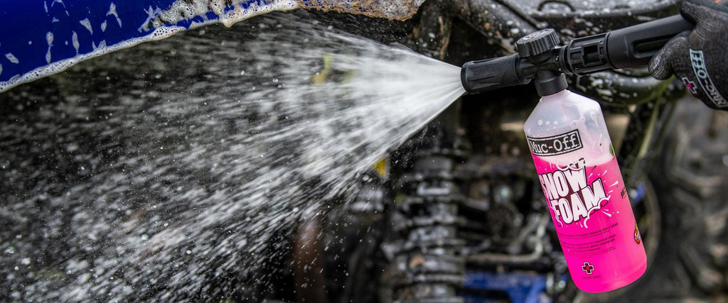 Muc-off Snow Foam Washer | Cycling Gears Hub