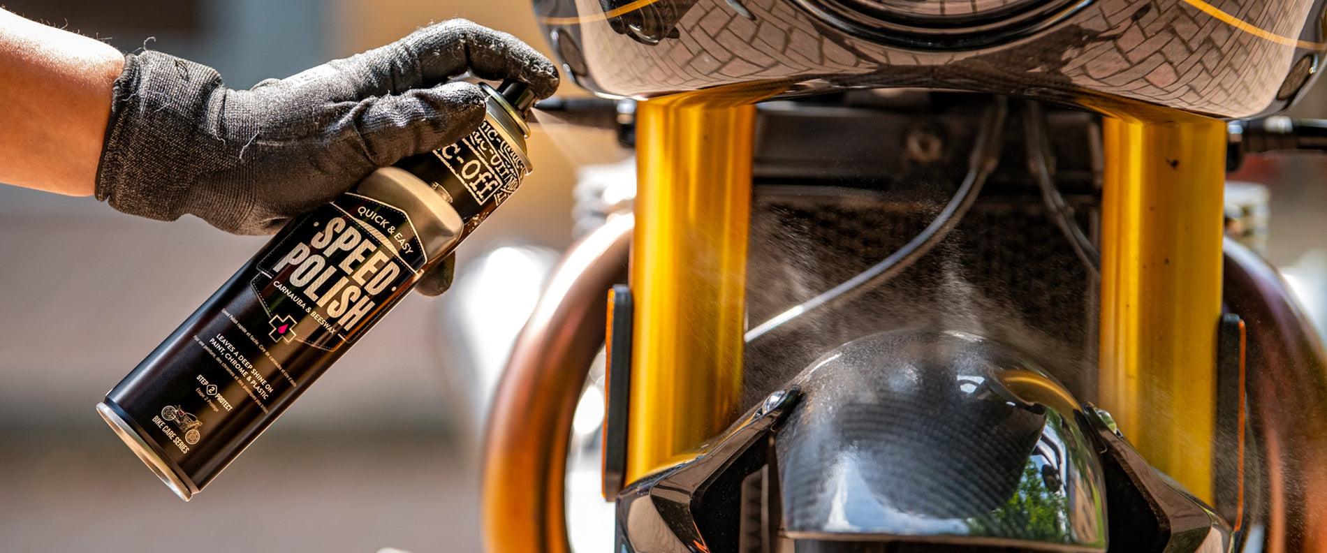 Muc-off Speed Polish | Cycling Gears Hub