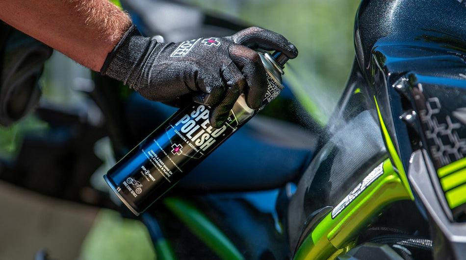 Muc-off Speed Polish | Cycling Gears Hub