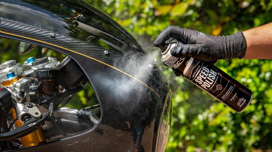 Muc-off Speed Polish | Cycling Gears Hub