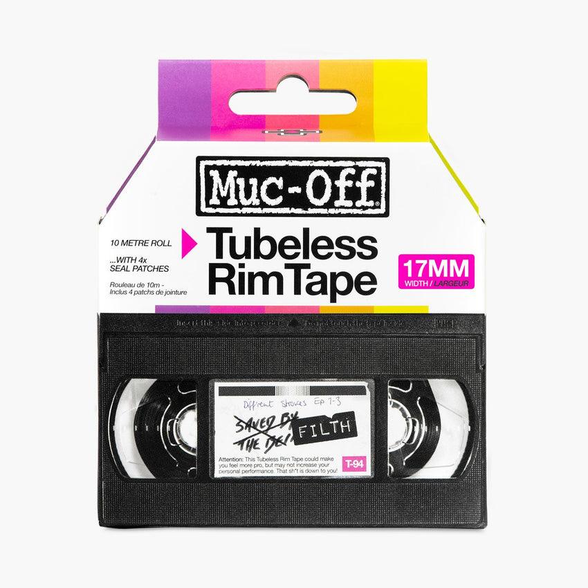 Muc-Off Tubeless Rim Tape | Cycling Gears Hub