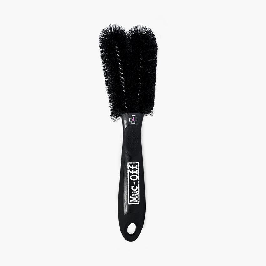 Muc-Off Two Pronged Brush | Cycling Gears Hub