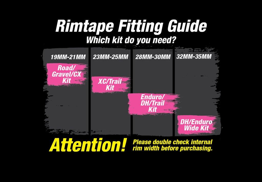 Muc-off Ultimate Tubeless Setup Kit | Cycling Gears Hub