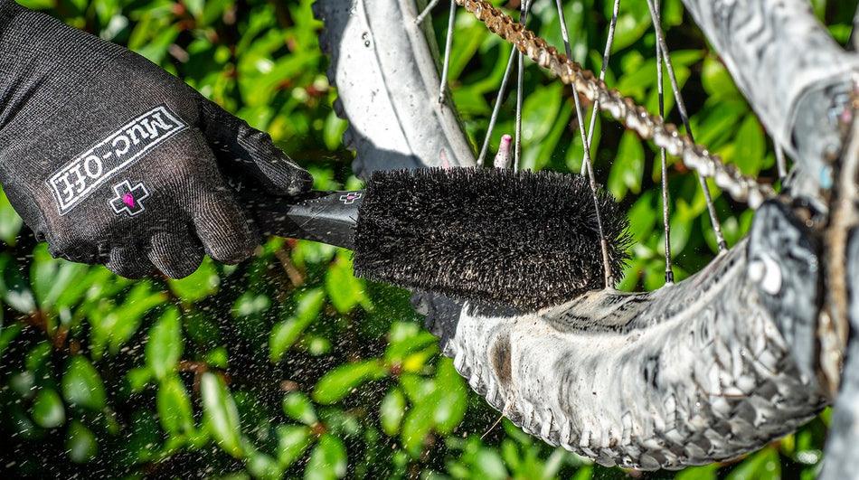 Muc-Off Wheel & Component Brush | Cycling Gears Hub