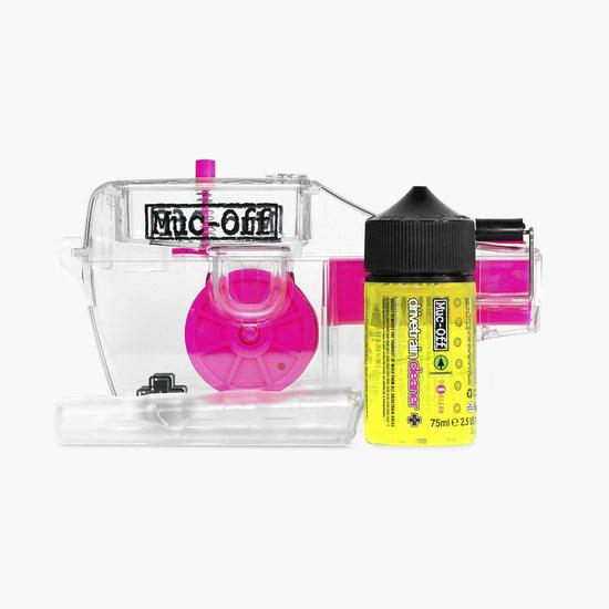 Muc-Off X3 Chain Machine Cleaning Kit | Cycling Gears Hub