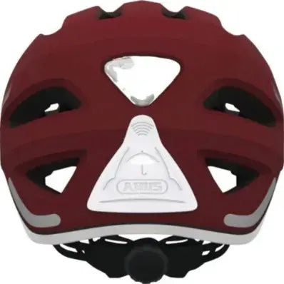 Abus helmet | Pedelec | marsala red