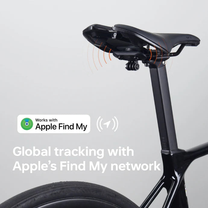 Magicshine Netfy Tracker |Smart GPS Cycling Tracker