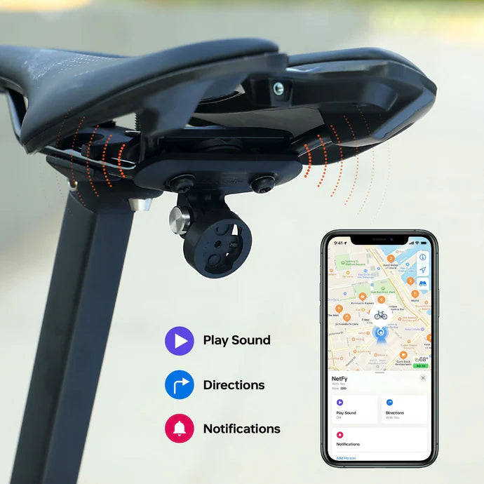Magicshine Netfy Tracker |Smart GPS Cycling Tracker