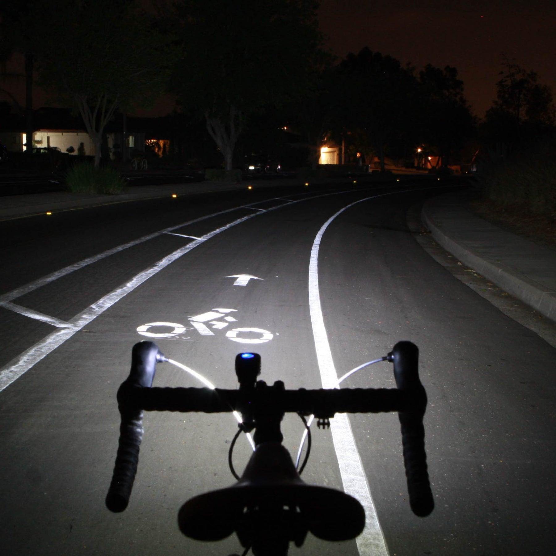 NiteRider Lumina Micro 900 and Vmax+ 150 Combo Light (Black) | Cycling Gears Hub