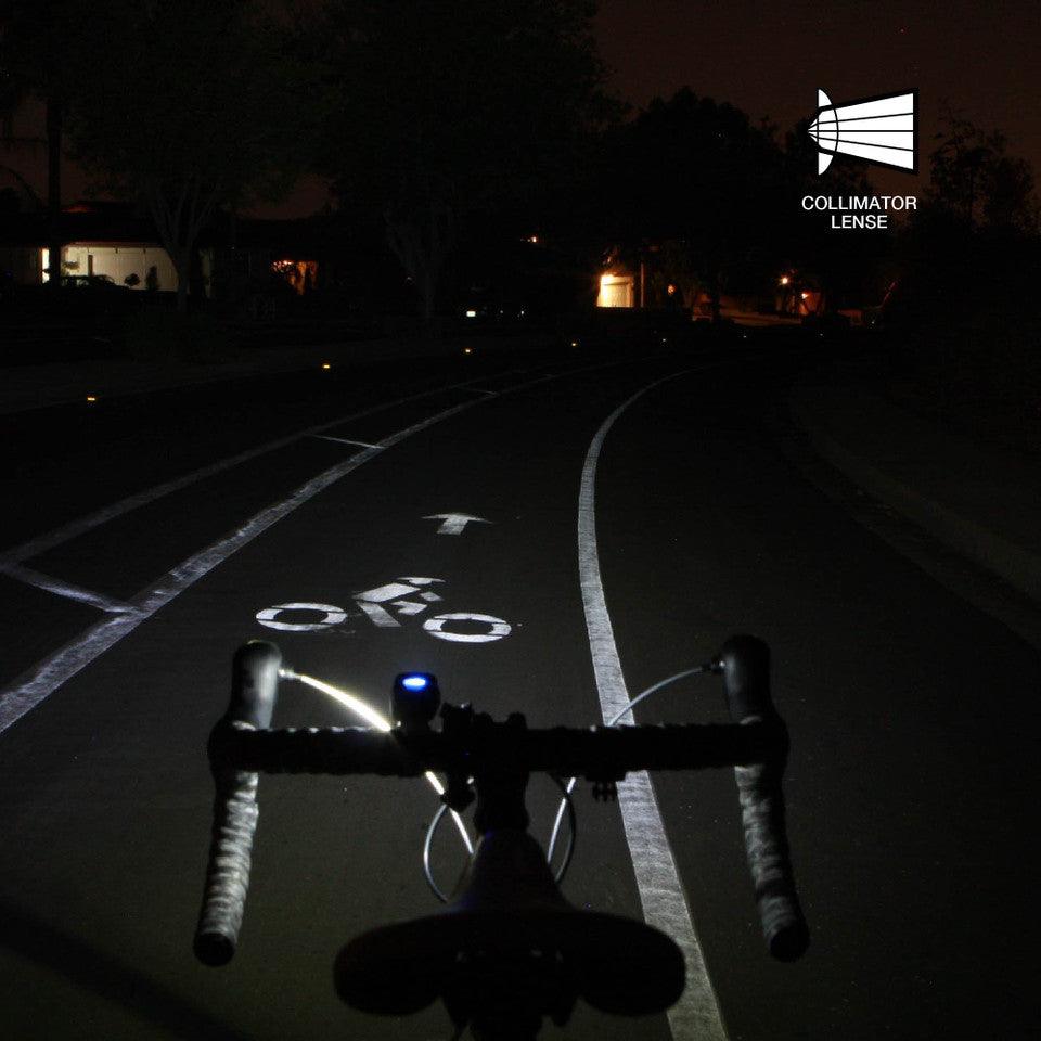 NiteRider Swift 300 and Vmax+ 150 Combo Light (Black) | Cycling Gears Hub