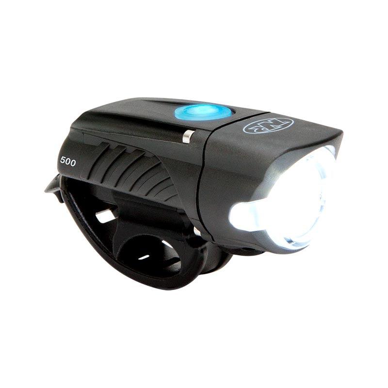 NiteRider Swift 500 Front Light (Black) | Cycling Gears Hub - Cycling Gears Hub