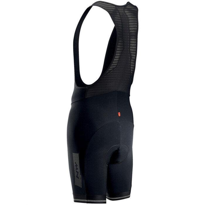 Northwave Active Aquazero Mens Cycling Bibshorts (Black) | Cycling Gears Hub