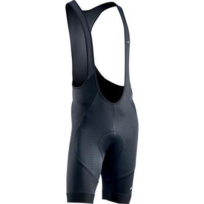 Northwave Active Gel Mens Cycling Bibshorts (Black) | Cycling Gears Hub