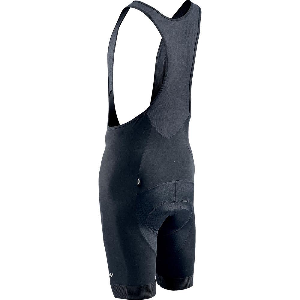 Northwave Active Gel Mens Cycling Bibshorts (Black) | Cycling Gears Hub