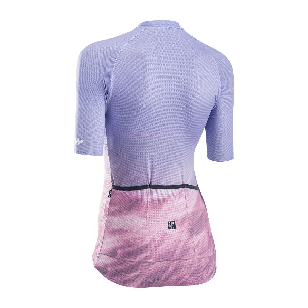 Northwave Air Women's Cycling Jersey (Lilla) | Cycling Gears Hub