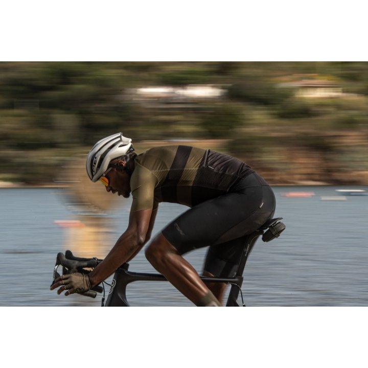 Northwave Blade Air Mens Cycling Jersey (Green Forest/Black) | Cycling Gears Hub