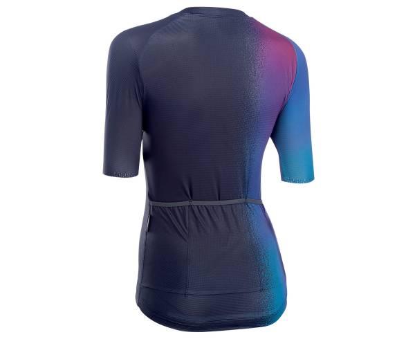 Northwave Blade Women's Cycling Jersey (Black/Iridescent) | Cycling Gears Hub
