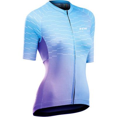 Northwave Blade Women's Cycling Jersey (Candy) | Cycling Gears Hub