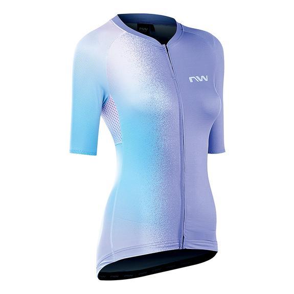 Northwave Blade Women's Cycling Jersey (Pastel) | Cycling Gears Hub
