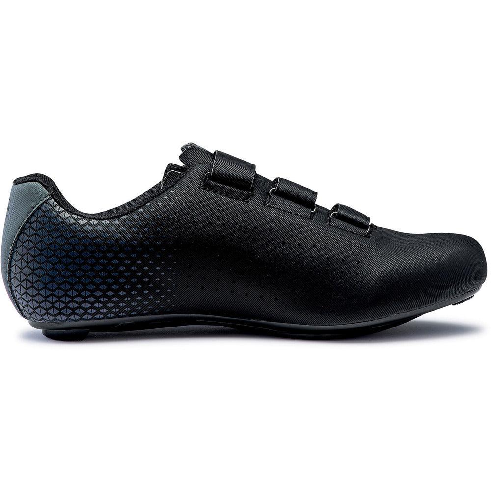 Northwave Core 2 Road Cycling Shoes (Black/Anthracite) | Cycling Gears Hub