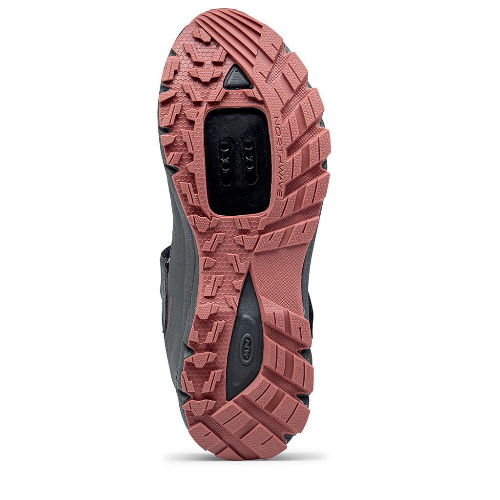Northwave Corsair MTB Women's Cycling Shoes (Anthra/Pink) | Cycling Gears Hub
