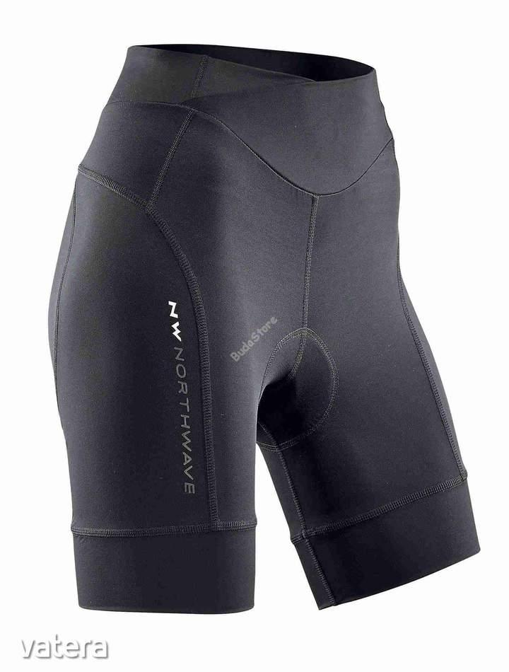 Northwave Crystal 2 Women's Cycling Shorts (Black) | Cycling Gears Hub - Cycling Gears Hub
