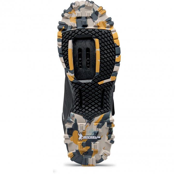 Northwave Enduro Mid 2 MTB Cycling Shoes (Black/Camo) | Cycling Gears Hub